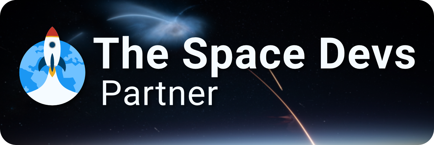 The Space Devs Partner